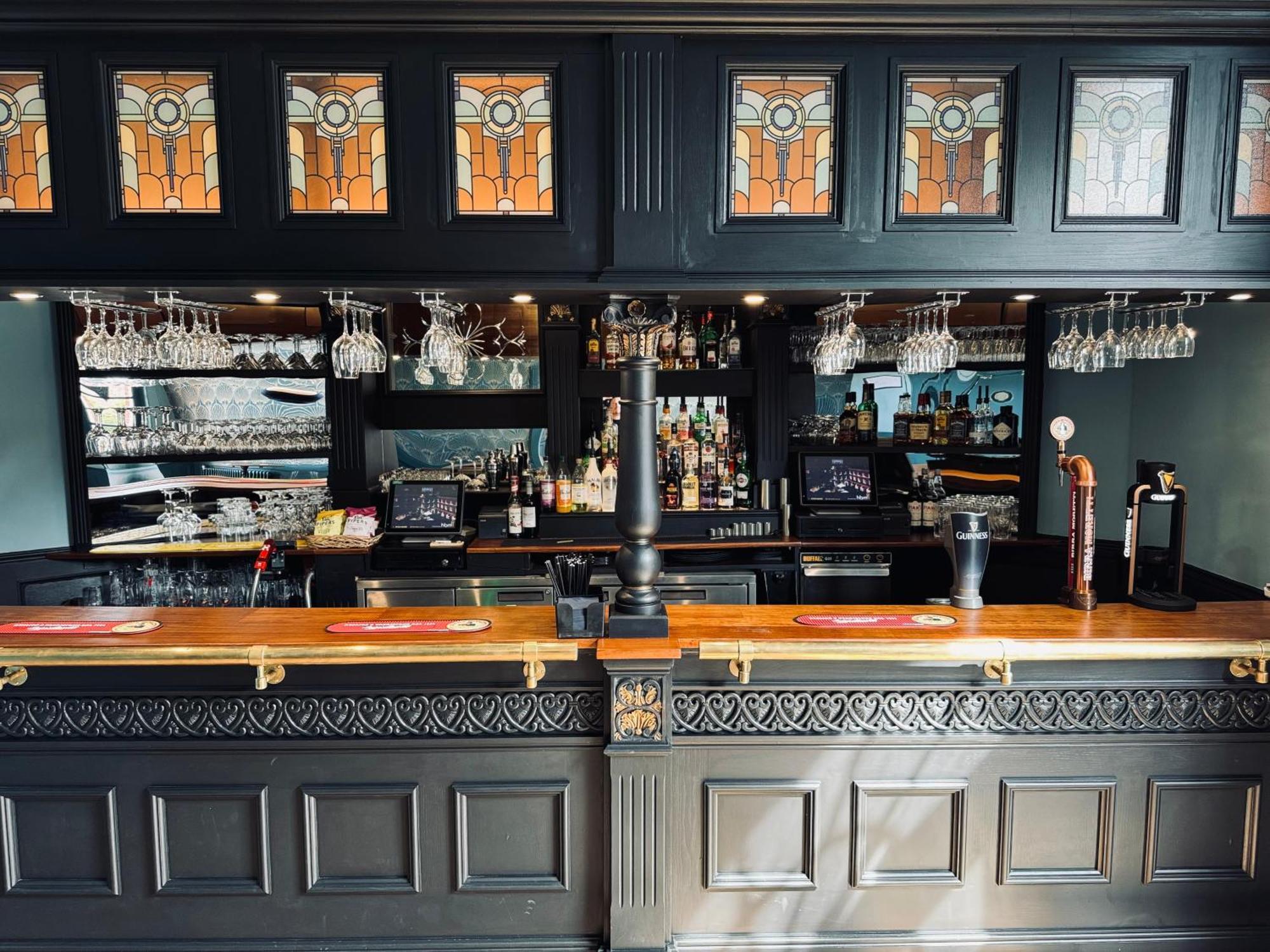 Charlotte House Hotel Lincoln Bagian luar foto
